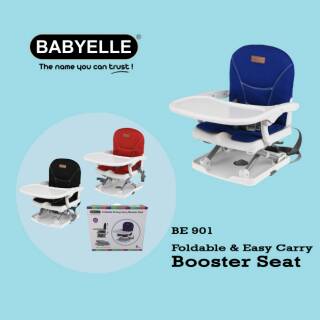 Babyelle Foldable Booster Seat Be 901 Kursi Makan Bayi Anak Kursi Bayi Booster Seat Mpasi Shopee Indonesia