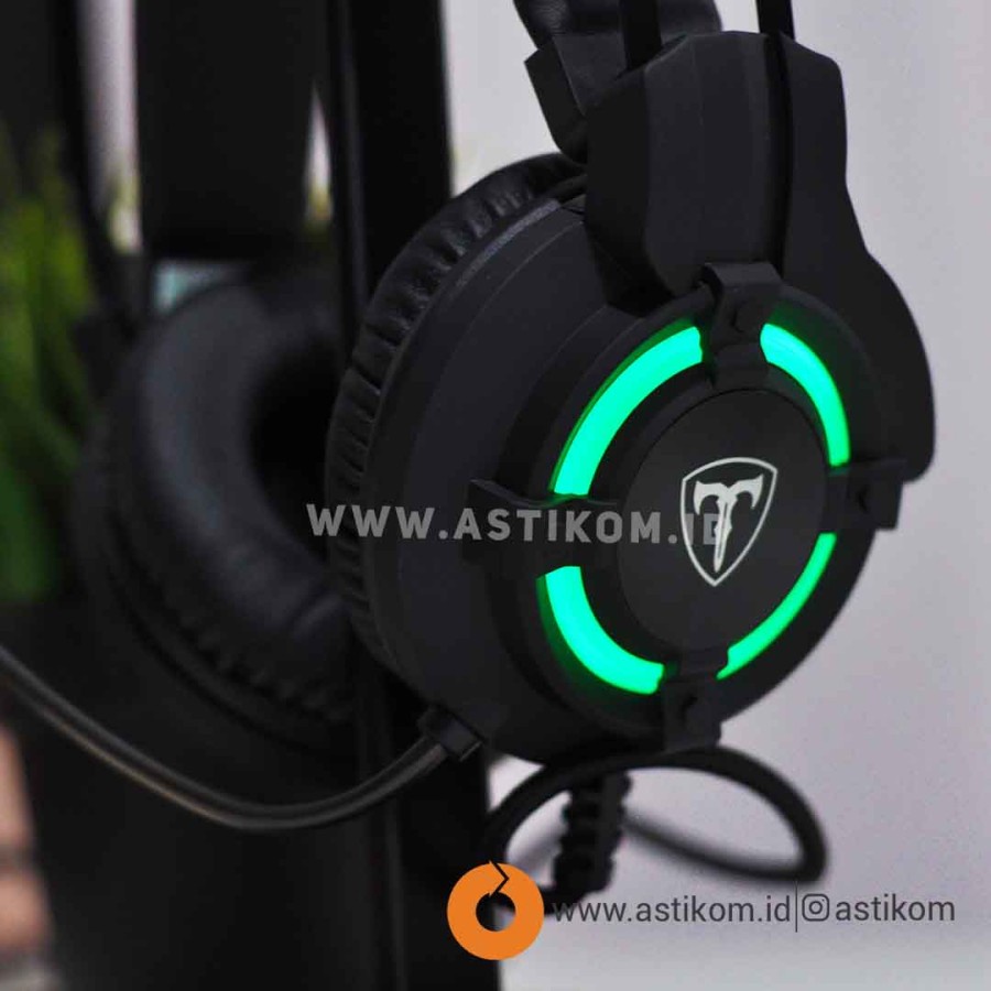 T-Dagger Gaming Headset Andes RGH300 | By Astikom