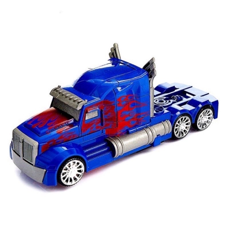 Mainan Robot Transformers Optimus Prime Robot Strong Robot Berubah Jadi Mobil MURAH dan KEREN