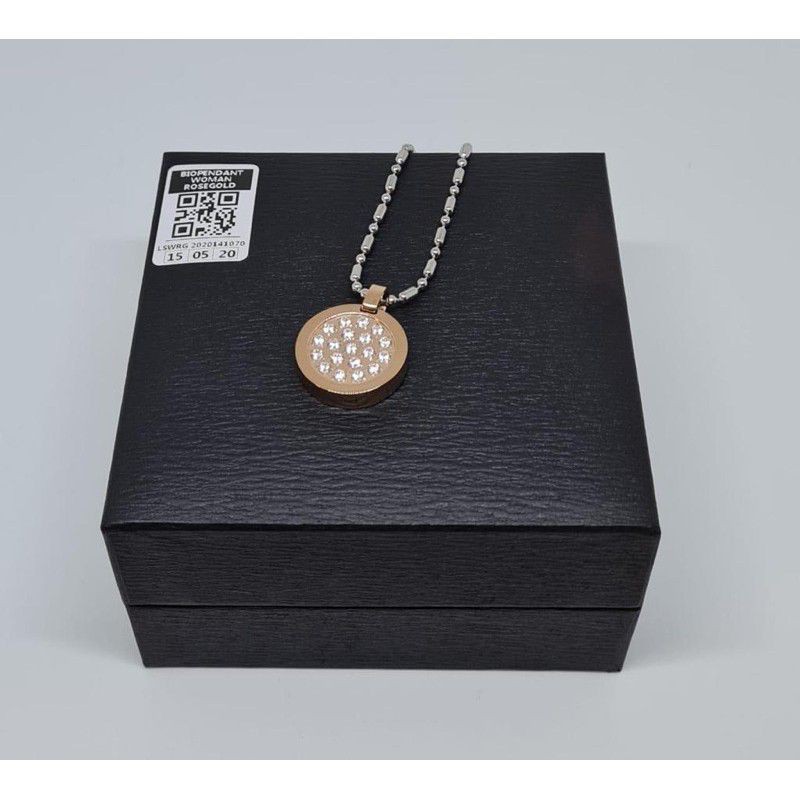 LSW rose gold MCl original