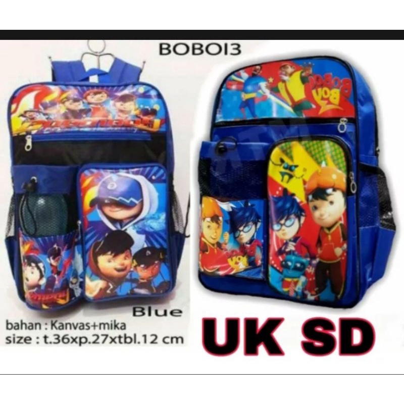 TAS RANSEL ANAK SD &amp;TK BERHADIAH BOTOL MINUM