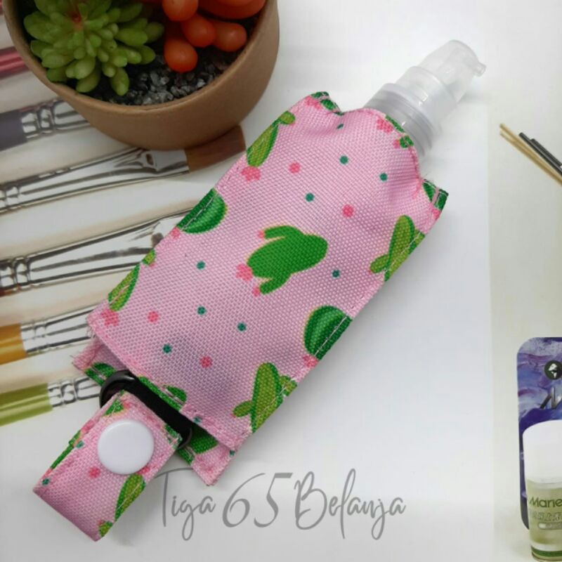 POUCH HAND SANITIZER / POUCH SANITIZER / TEMPAT HAND SANITIZER