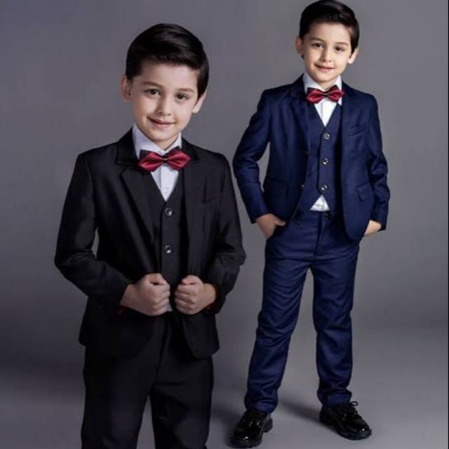 Jas setelan anak best seller