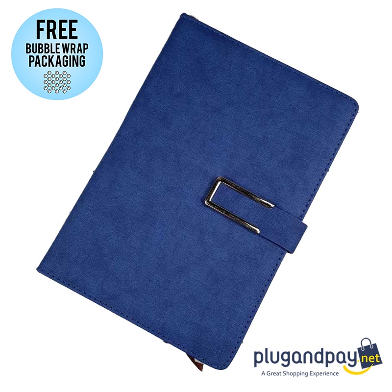 

Notebook Buku Catatan Jurnal Hardcover Agenda A5 Hard Cover Leather - pnpgadget