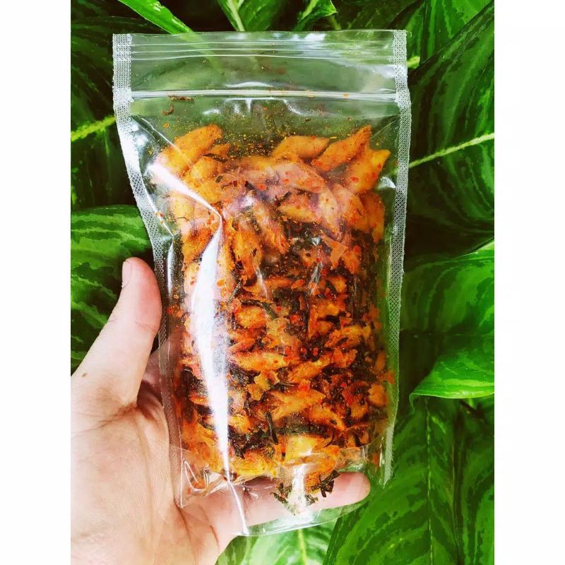 

CemilanLumpiaBbqPedas