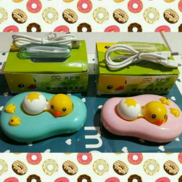 steamer usb bebek