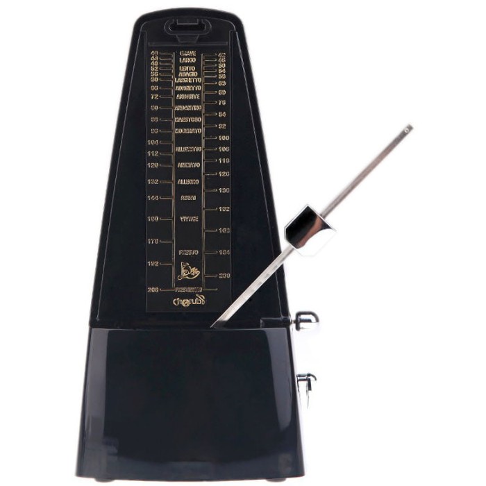 Jual Nikko Metronome For Guitar Bass Piano Violin Dll