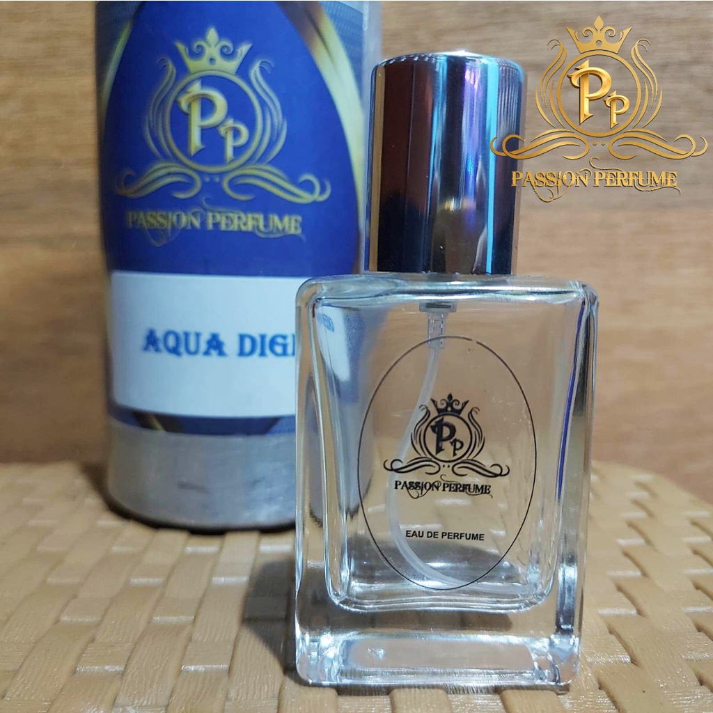 Parfum aroma Aqua Digio by Passion Perfume 35 ml