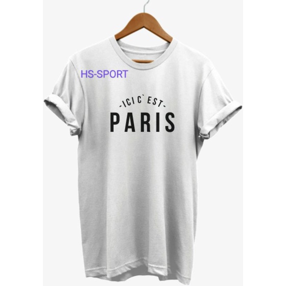 KAOS MESSI PSG ICIC EST PARIS BAJU MESSI KATUN COMBED 30S