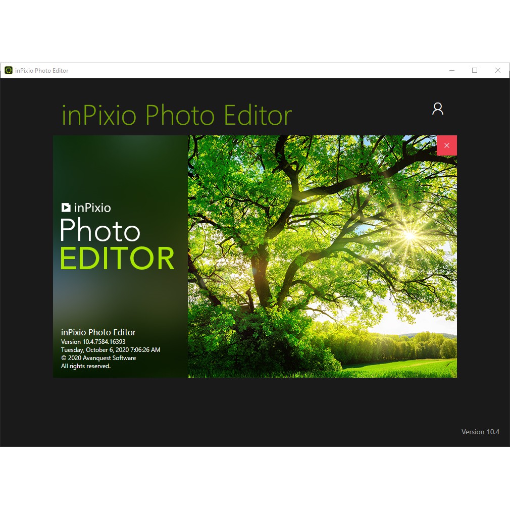 [FULL VERSION] InPixio Photo Editor 10 Software - GARANSI AKTIVASI