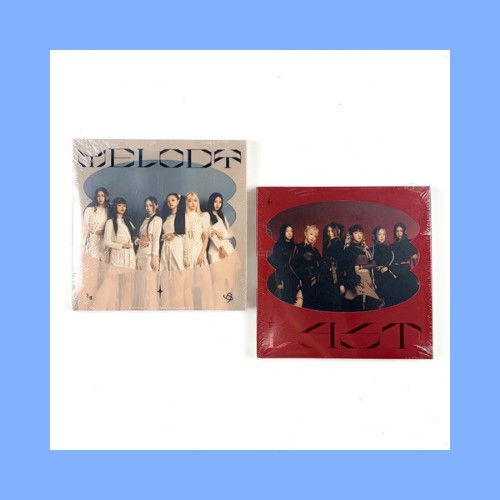 Everglow Last Melody Single Album Vol. 3 Official