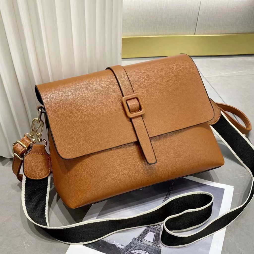 TASHAPPY CR7860 Tas SELEMPANG Stylish Wanita Warna Cantik Simpel model korea supplier tas import