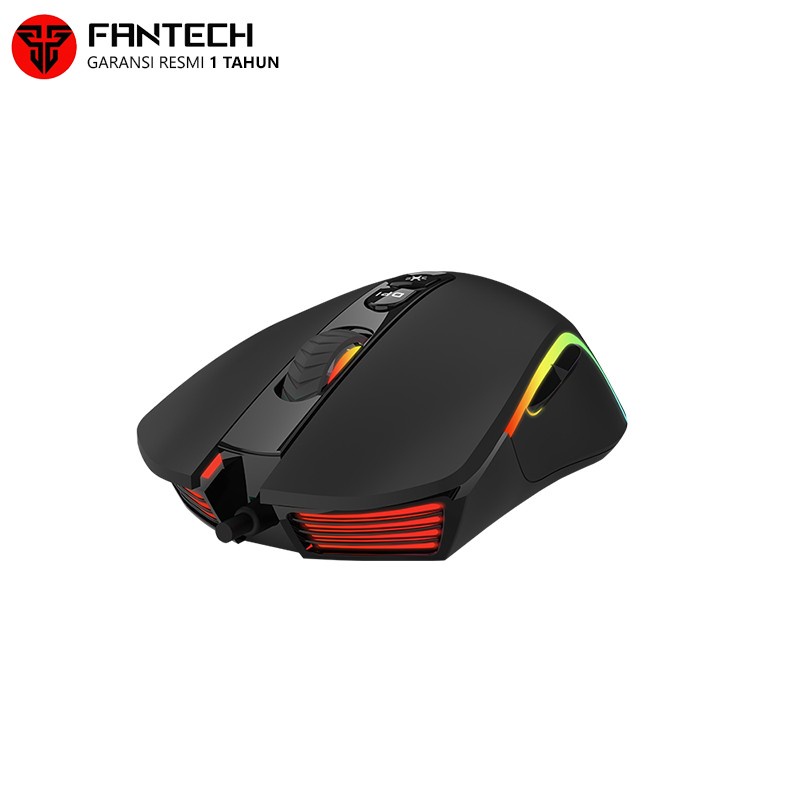 Fantech Thor II X16 Macro RGB Gaming Mouse