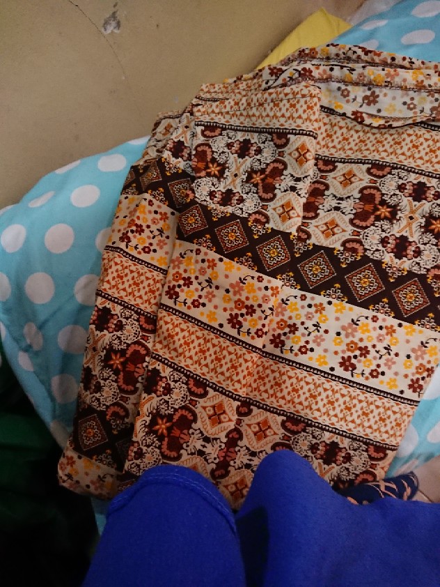 Gamis Batik Sayap - Sleting Depan Jumbo Xxl Bumil Busui Murah Grosir Muslimah Tali Maxi Syari