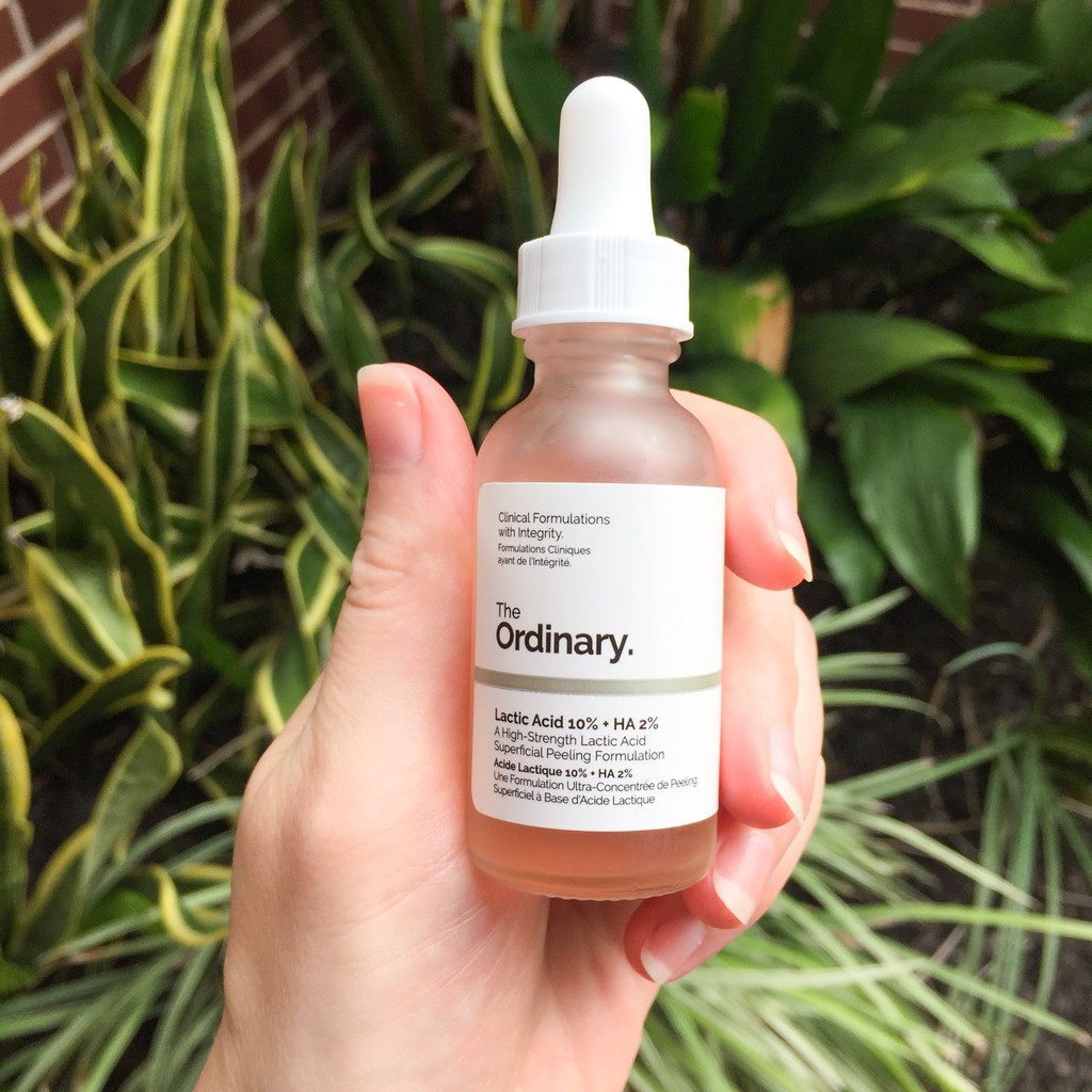jual THE ORDINARY. Lactic Acid 5% + HA // jual THE ORDINARY.// THE ORDINARY