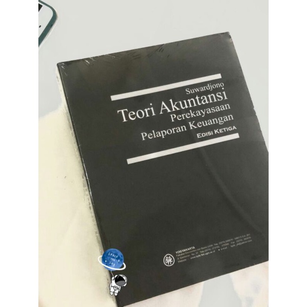 Buku Teori Akuntansi Suwardjono
