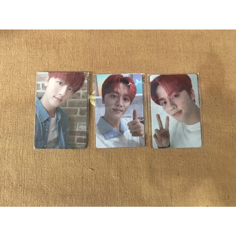 PC SF9 Youngbin 3rd & 4th fankit