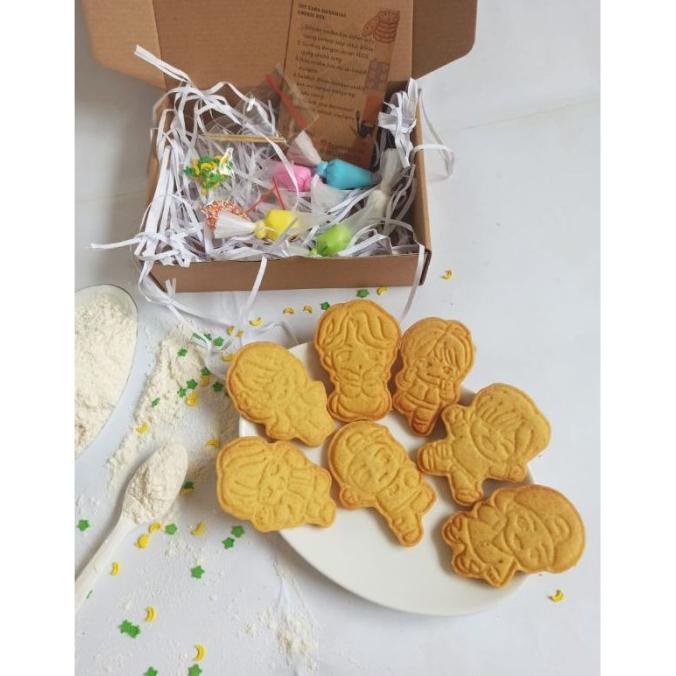 

Kit Bts | New Cookies Diy Cookies Kit |Cookies Box Kit |Cookies