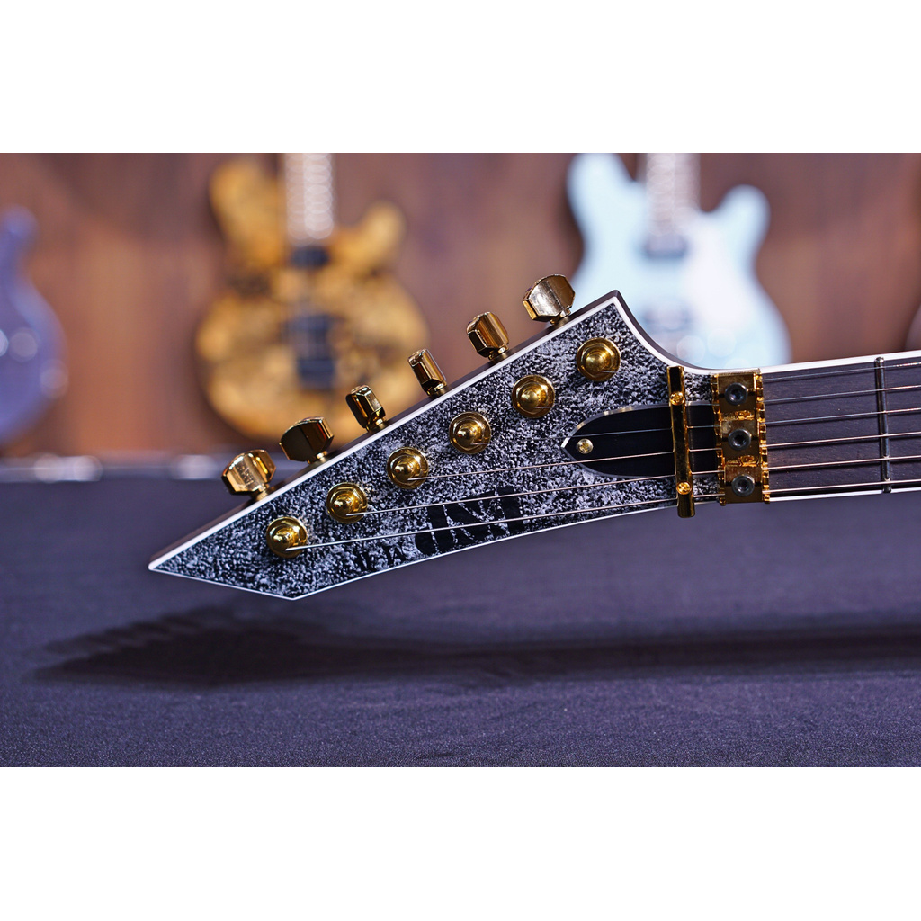 ESP Original M-II CTM Castmetal Silver E7611202