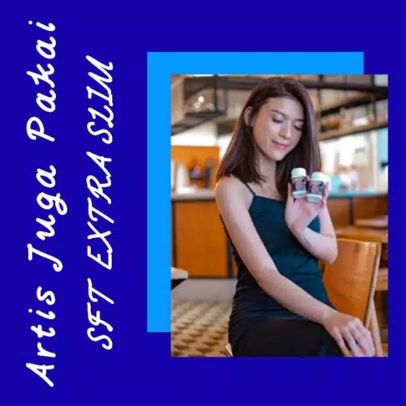 SFT EXTRA SLIM ORIGINAL PELANGSING PRIA DAN WANITA