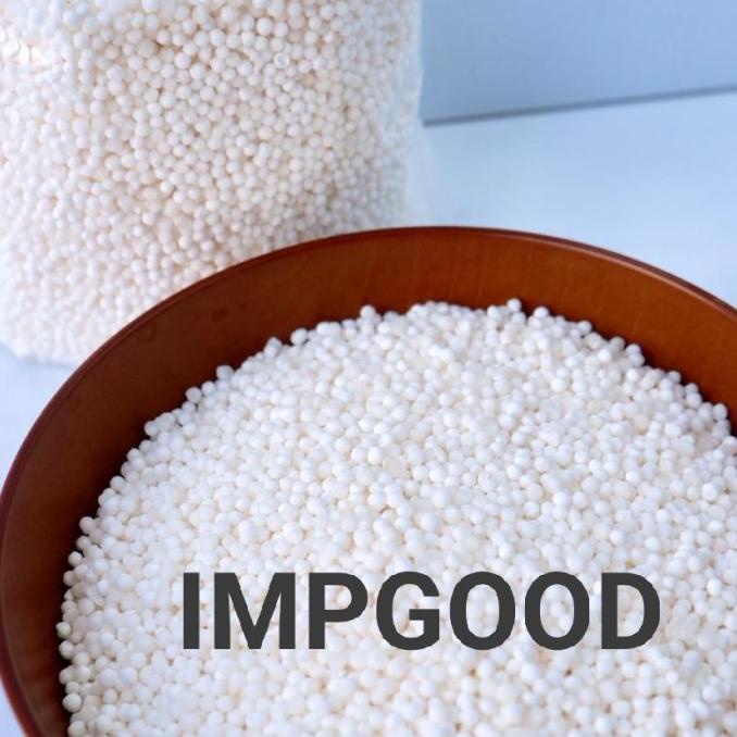 

[COD] SAGU MUTIARA THAILAND / THAI PEARL / PACAR CINA PREMIUM QUALITY 1KG [COD]