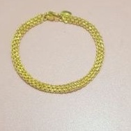 Gelang emas nory dewasa emas muda