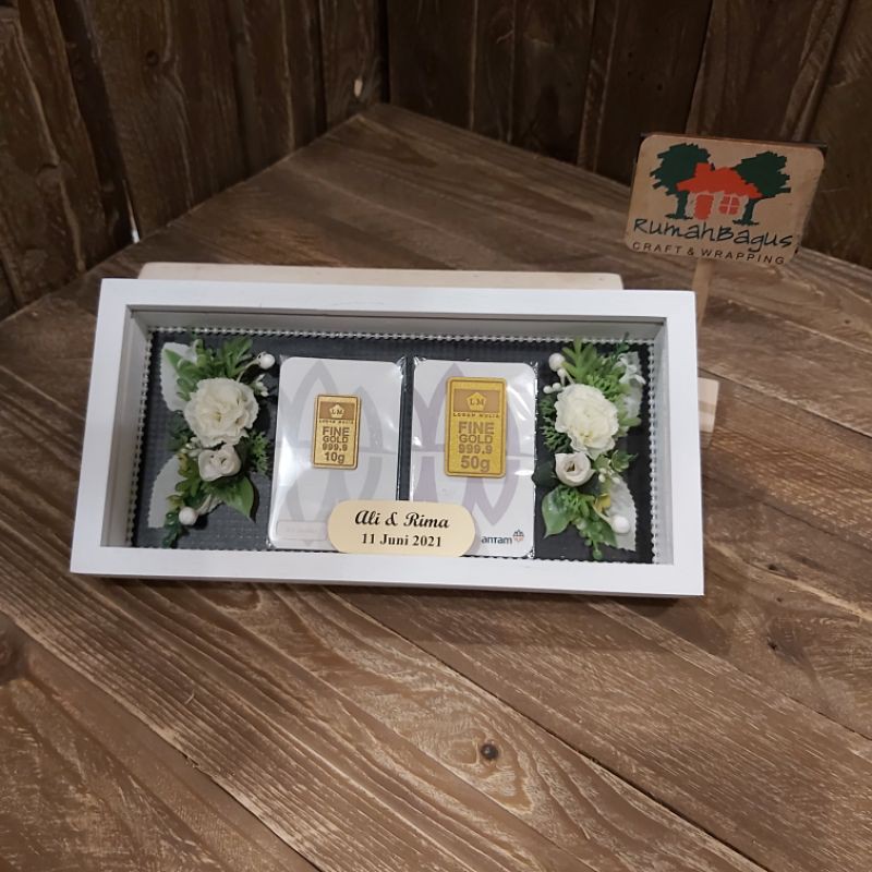 frame mahar seri Candrawati