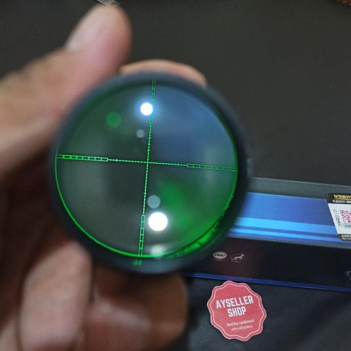 Teleskop Discovery Vtr 3-9X40 Irac Discovery Vtr 3-9X40 Ai