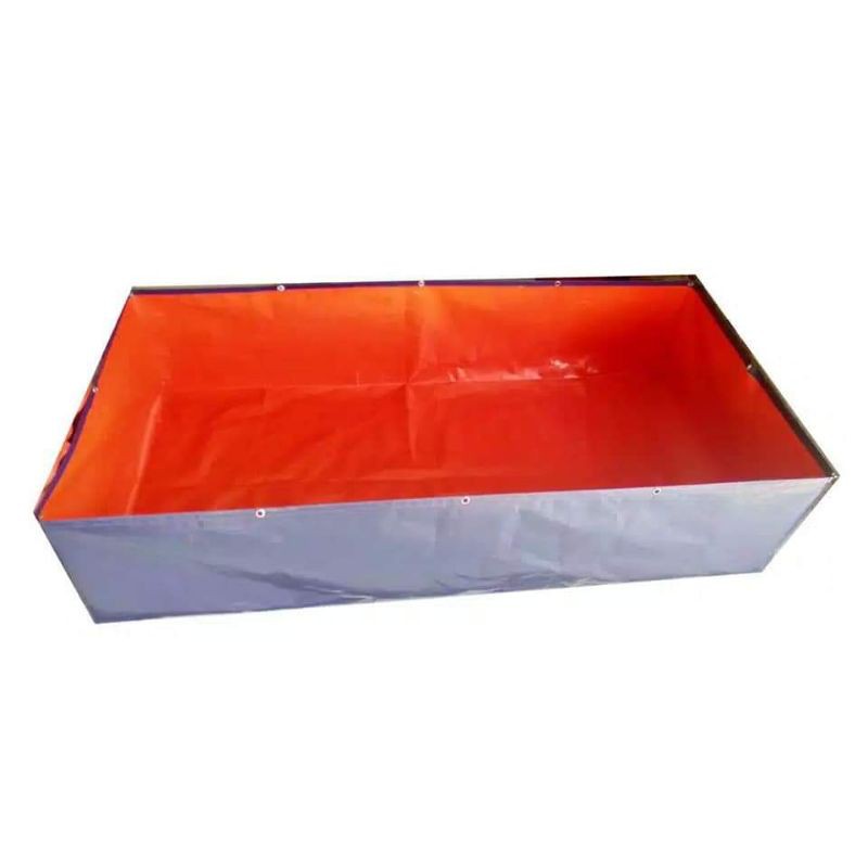 KOLAM TERPAL KOTAK 2x3x0,5 TIPE A8 KOREA