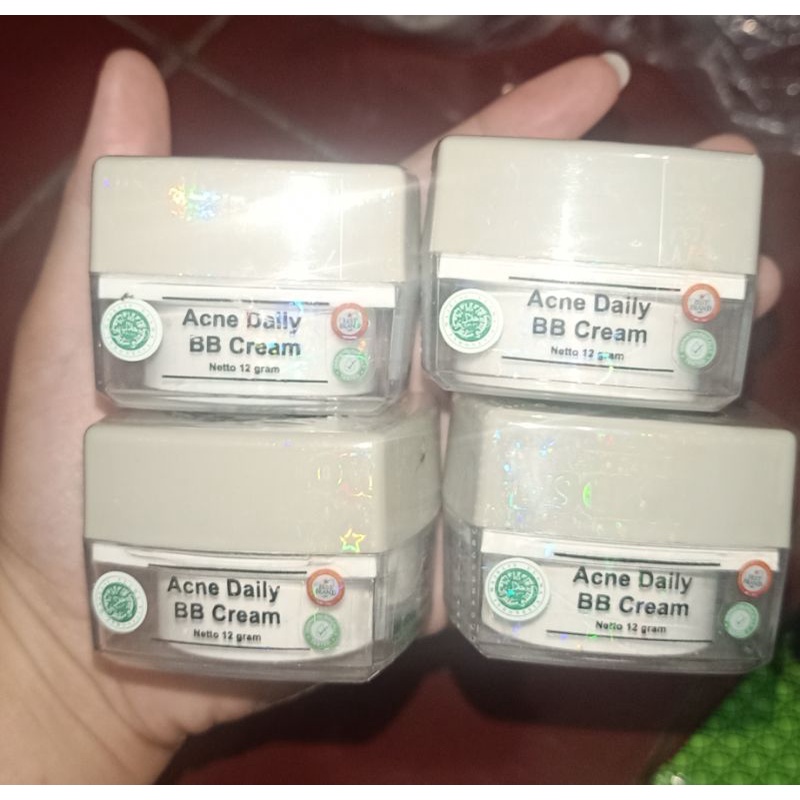ACNE BB CREAM MS GLOW