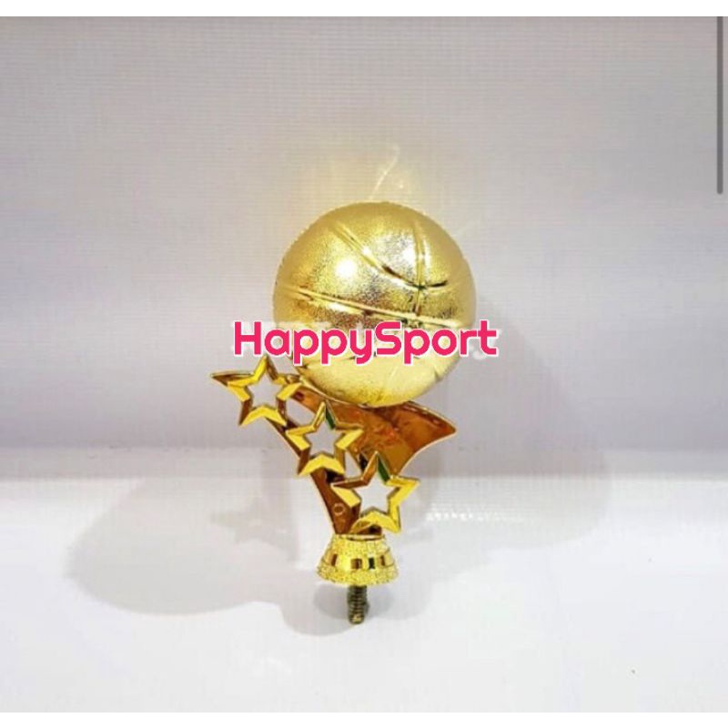 PIALA KEPALA BOLA BASKET FIGUR BOLA BASKET IMPORT