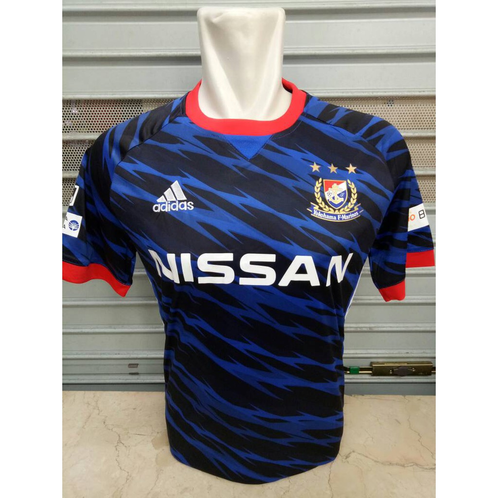 JERSEY YOKOHAMA MARINOS HOME 2017/2018 GRADE ORI