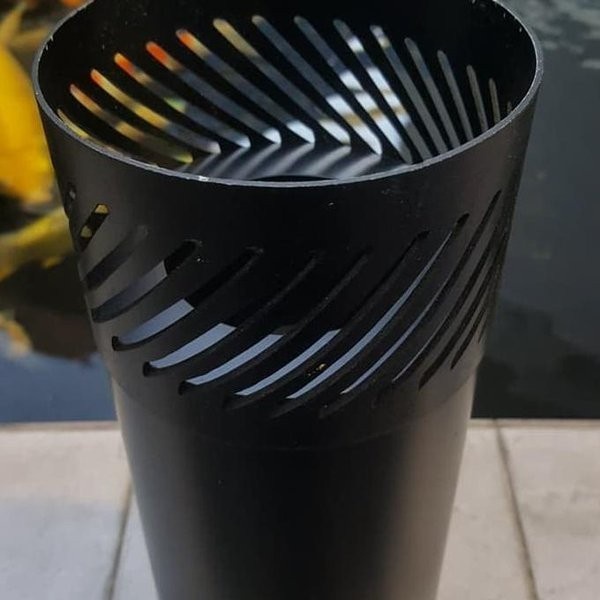 Skimmer Kolam Koi Pipa Type Floating 2,5 inch