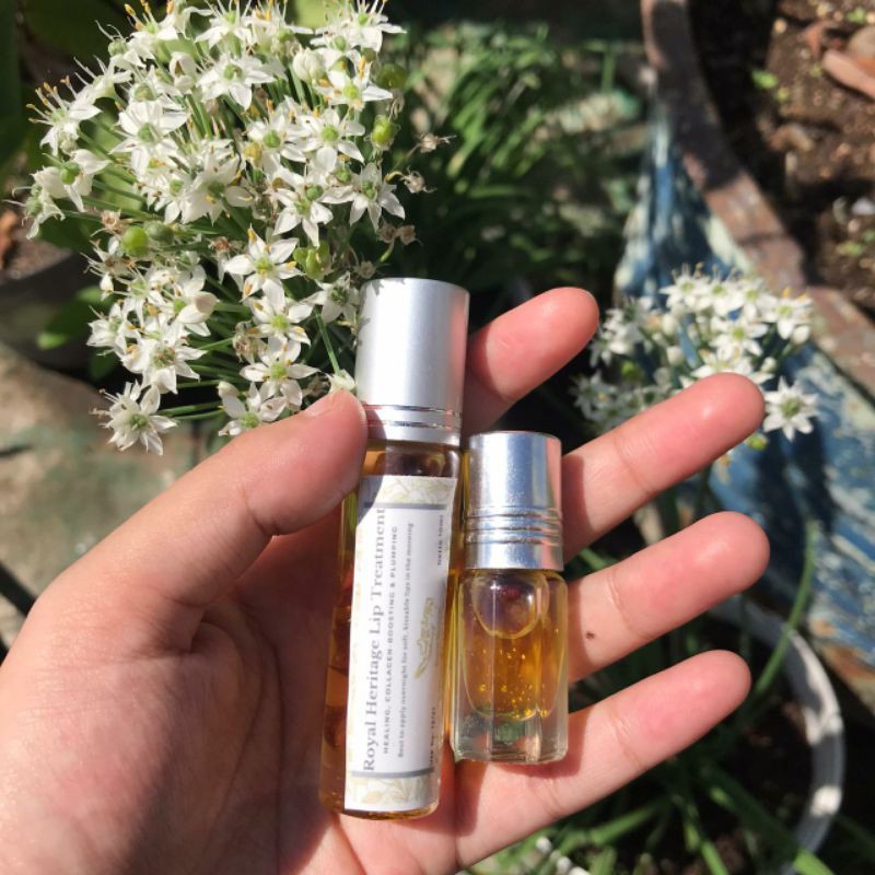 Royal Heritage Lip Treatment