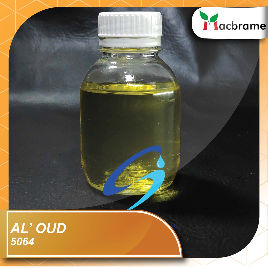 AL' OUD BY MACBRAME 100GR