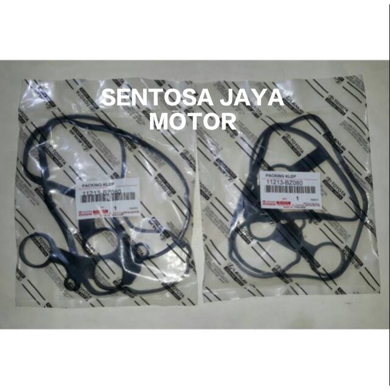 PAKING PACKING TUTUP KLEP AGYA AYLA 1.0 GASKET COVER HEAD AGYA AYLA 1.0CC