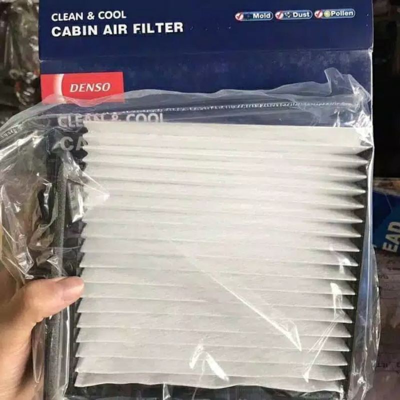 Filter Kabin AC Original Denso Nissan Grand Livina HWS XGear XV