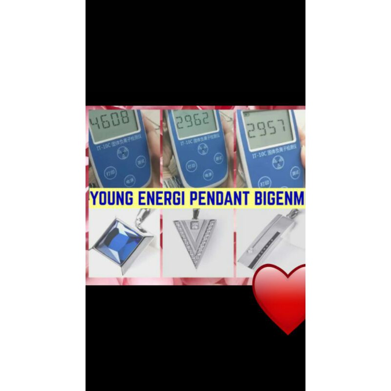 kAlung pendant bigenmi