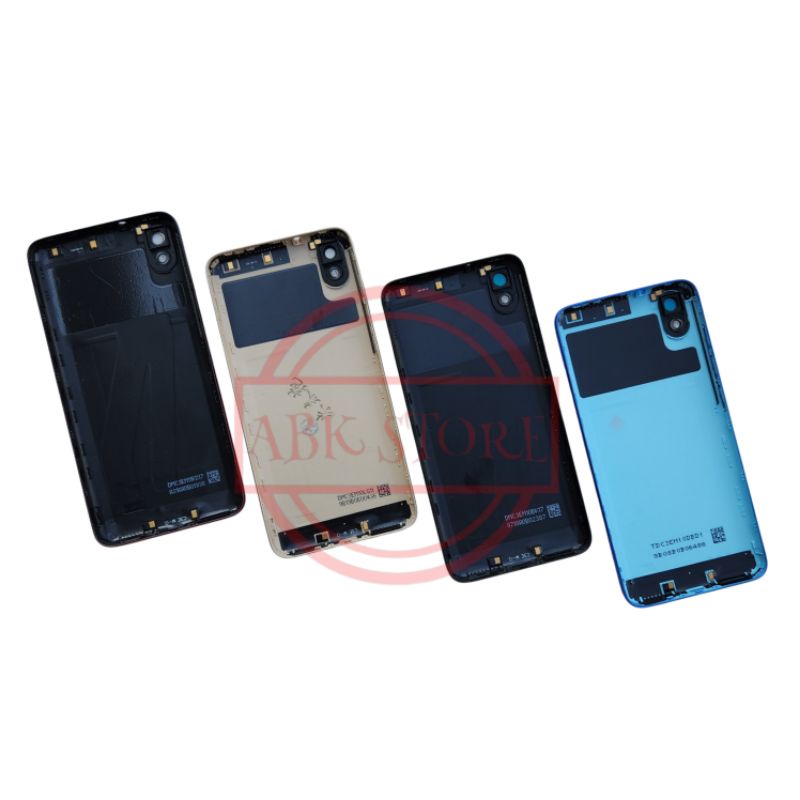 TUTUP BELAKANG BACKDOOR BACKCOVER BACK CASING XIAOMI REDMI 7A HOUSING ORIGINAL