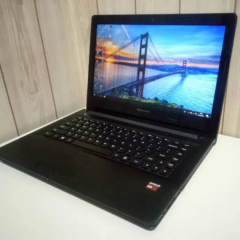 Lenovo AMD A8 VGA AMD Radeon 4/500GB HDD Bekas Second
