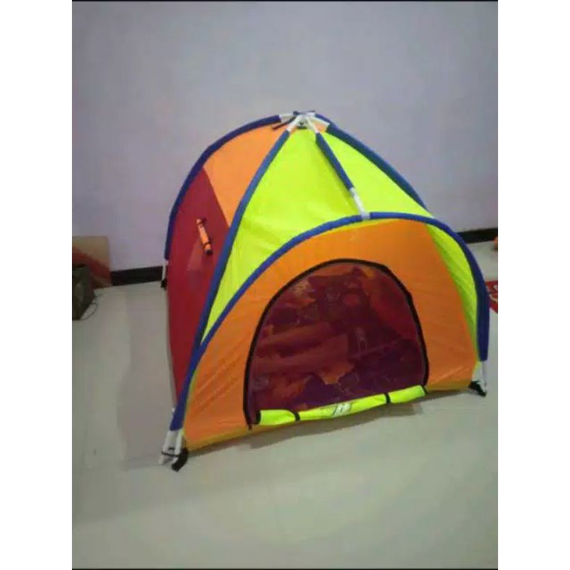 TENDA ANAK MURAH UKURAN 120x120 CM/ TENDA JUMBO