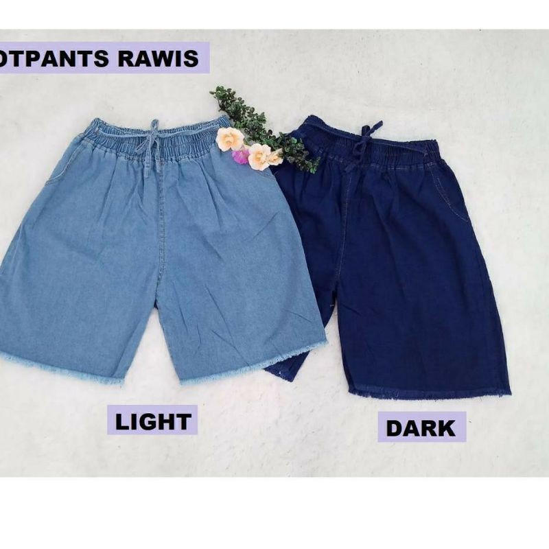 HOT PANTS RIPPED DEWASA JUMBO | WEEKKIS HOT PANTS | CELANA PENDEK JEANS JUMBO MURAH