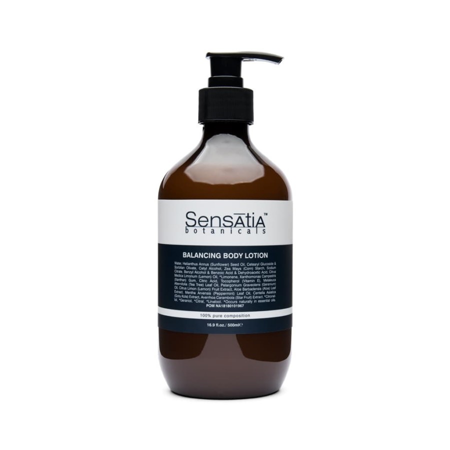 Sensatia Botanicals Balancing Body Lotion 500 ml