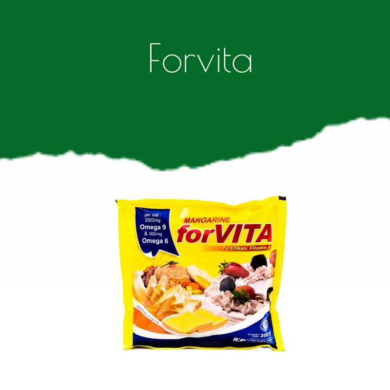 

Margarin Forvita