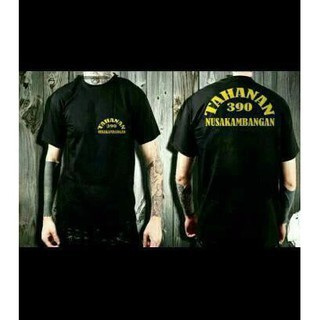 KAOS TSHIRT TAHANAN NUSAKAMBANGAN