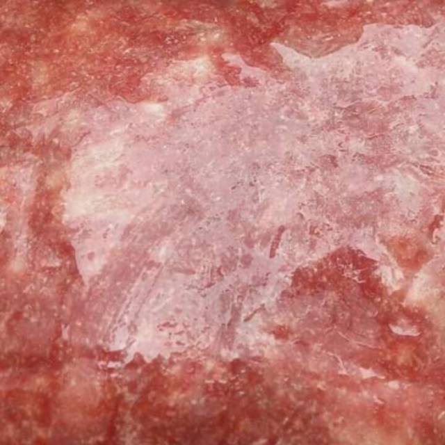 

Daging sapi giling premium khusus untuk hewan peliharaan