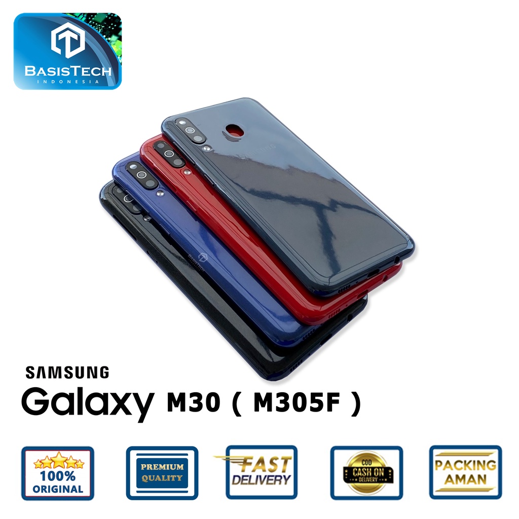 BACK COVER BACKDOOR CASING SAMSUNG M30 M305F