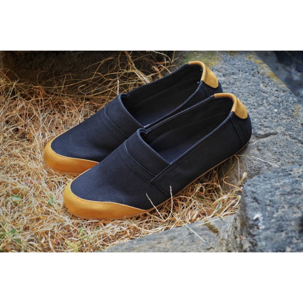 BURAY X SEPATU SLIP ON PRIA LOAFER DEWASA WALKER KANVAS PREMIUM CASUAL FORMAL SLIP ON PRIA KERJA KANTOR GURU PNS PESTA RESMI NYAMAN || SLIP ON PRIA PANSUS BERKUALITAS 2022