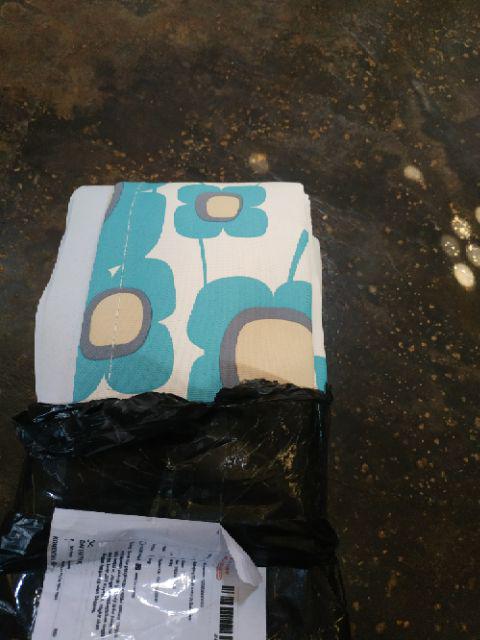 Gorden Blackout Hurby Hijau Tosca