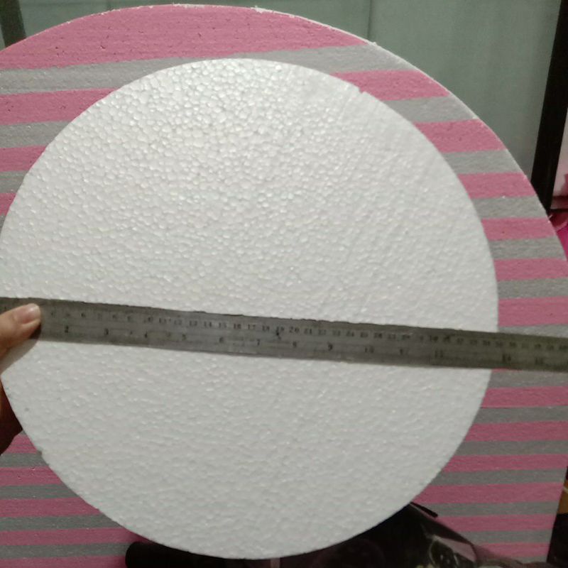 

Dummy/gabus kue diameter 35cm